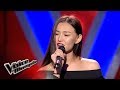 Bayarjargal.Ya - "Хүрч чадахгүй" -  Blind Audition - The Voice of Mongolia 2018