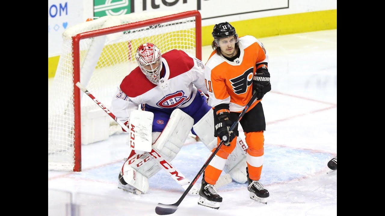 Can Flyers respond to Canadiens in Game 3?
