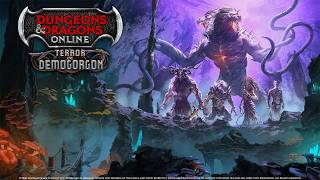 SJ Runs Terror of Demogorgon - DDO - Ep 9 - A Long Way to Mushrooms