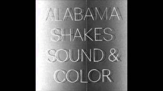 Alabama Shakes - Shoegaze chords