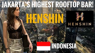 Henshin - Jakarta
