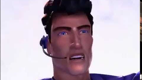 Action Man - Amp It Up 1x01 2/2