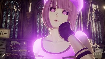 Code Vein: Lots Of Sitting