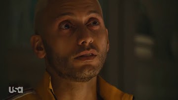 Mr. Robot Fernando Vera Bully and little bitch story pt 1 S4E6