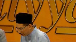 Dr Asri Jawab Ustaz Uthman Muhammady