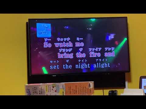BTS Dynamiteを歌ってみた！中学3年変声期中