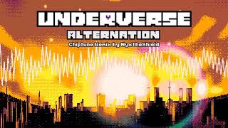 Underverse OST - Alternation [Chiptune Remix]