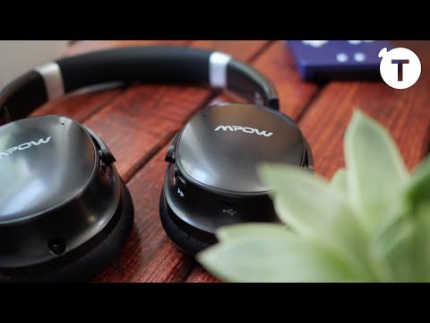 Best ANC Bang for your Buck - MPow H10 Review