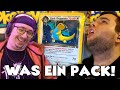 WAS EIN KRASSES PACK! 😁 - REAKTION auf 1st Edition Team Rocket PokeRev | TrilluXe