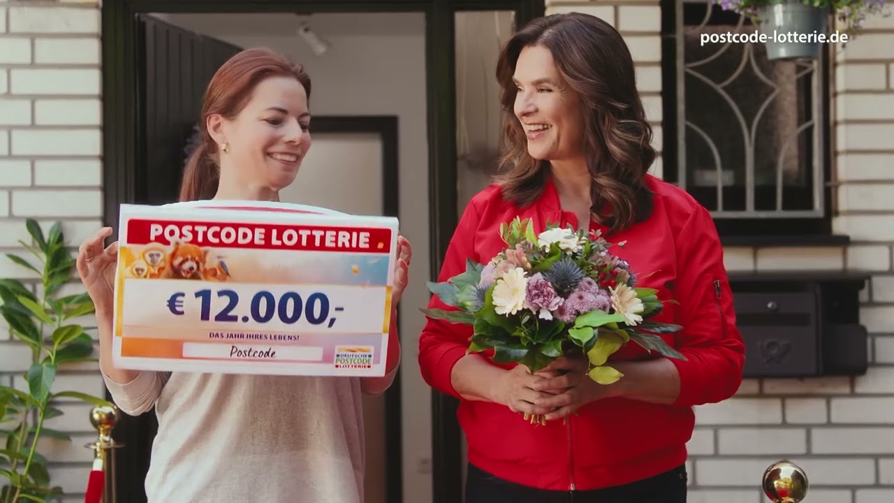 Highlight im Dezember: Gewinnen Sie 12.000 Euro monatlich für ein ganzes Jahr