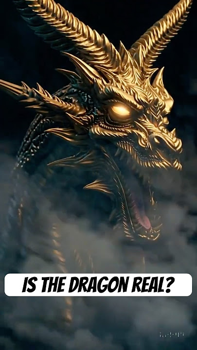 Did Dragons Really Exist? #facts #interestingfacts  #dragon #dragonball