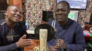 Video thumbnail of "New pentecostal praise from Elder Mireku. Owusore feat Francis Amo."