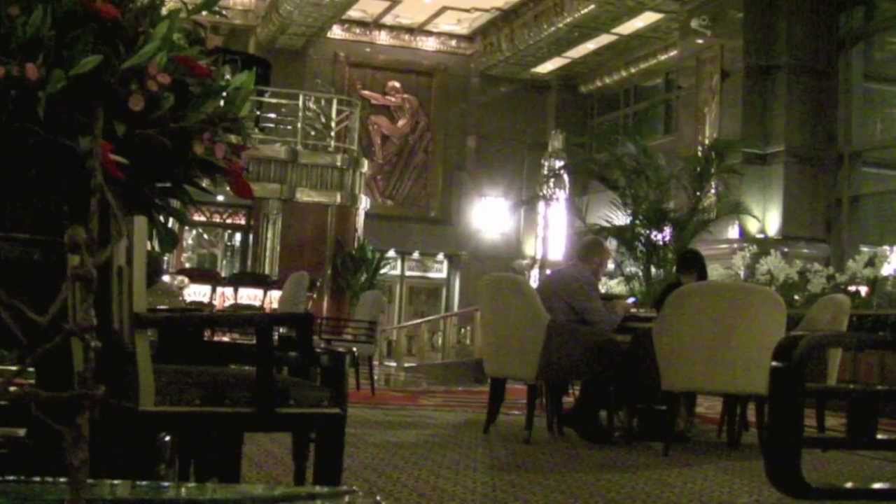 'Take 5 Tour' - Parkview Square Singapore