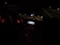 Ночная трасса. BMW X5.