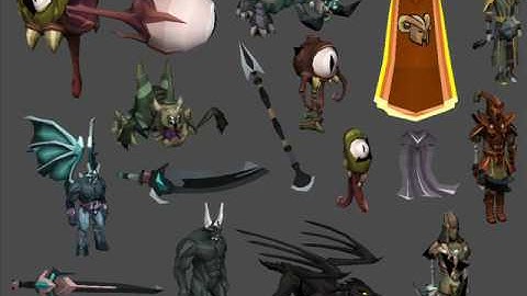 Lvl 120 Dungeoneering Skill Cape? & Dungeoneering Batch 2 - Pictures