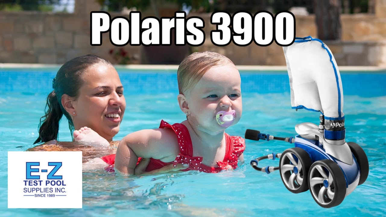 polaris 3900 pool cleaner