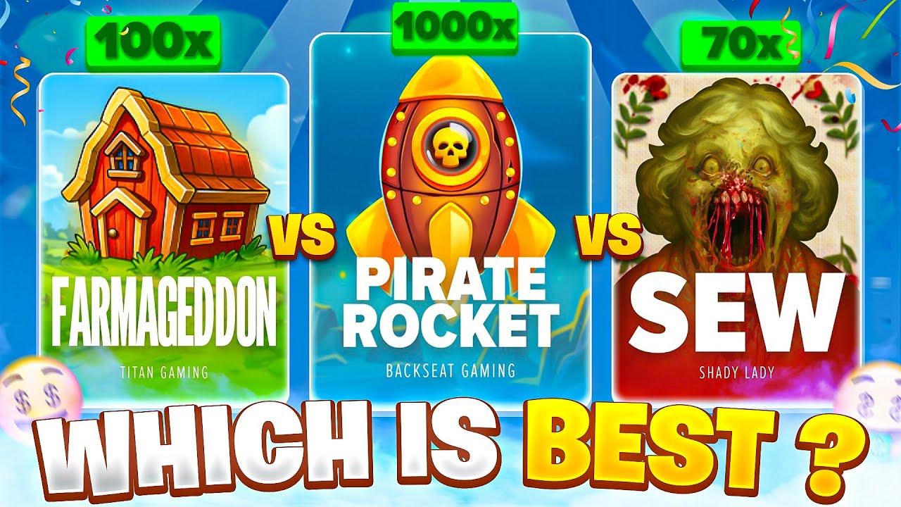I Tested the Newest Casino Slots… This One SHOCKED Me!