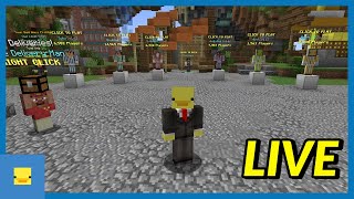 EasyGoingMC LIVE!: Bedwars Marathon with GageTM