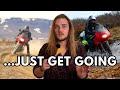 20 no bullsht motorcycle travel tips that every beginner should know