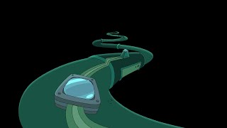 CyberPunk Cables - Animation Process