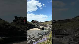 📍Boscastle, Cornwall. #cornwall #hiking #explore #ukcoast #uk #adventure #travel #southwest #hike