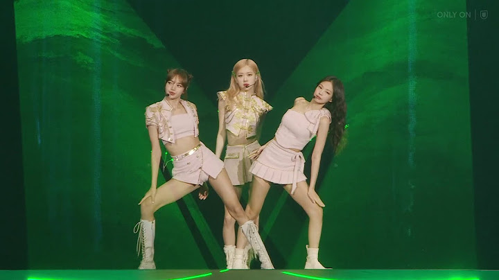 How You Like That - BLACKPINK - Born Pink World Tour - Osaka Day 2