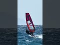 🤯 Yentel Caers what?! #windsurfing #surfing #sailing #freestyleprotour #windsurf