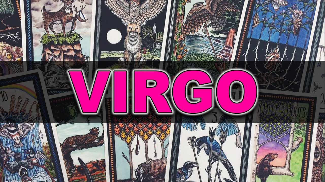 VIRGO 🍃 TU DESTINO AMOROSO CAMBIA DE RUMBO SIN AVISO 😱💔 HORÓSCOPO HOY ...