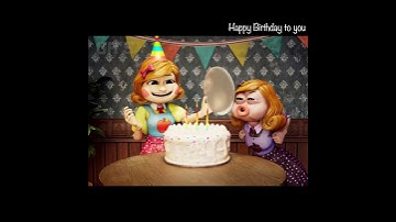 Thumbnail of Happy Birthday to you - POPPY PLAYTIME CHAPTER 3 | GH'S ANIMATION