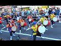 新宿エイサーまつり2023 17:00~4「カラハーイ」 琉球國祭り太鼓東京支部