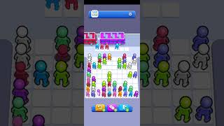 Bus Jam Level 405 Walkthrough Solution