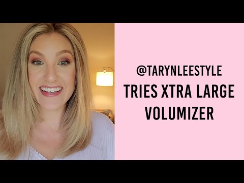 Xtra Large Hair Volumizer, Volumizing Foam