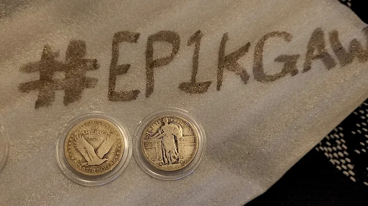 1917 Type 1 SLQ EPluribus Unum 1K Giveaway Donation Coins!!! #EP1KGAW @EPluribus Unum