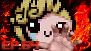 LIntrépide (Marie Impure) - The Binding of Isaac Repentance Ep.64 [FR]