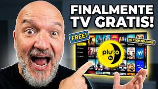 GUIDA DEFINITIVA a Pluto TV: Centinaia di Canali Gratis senza Registrazione!