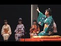 つる なかなか良いんじゃない_落語&times;モー娘。_3/7 _rakugo _【モーニング娘。】