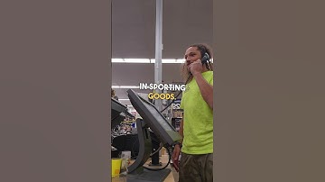 Walmart Shopper Asking For Assistance Over Intercom 😭 😲