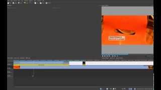 Kdenlive setting manual Tween/Easing Function (in + out)