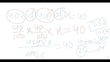 Percentage-02| MCQs and Tricks|Batch-18 & 19|Mathematics|ME ACADEMY