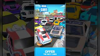 Used car dealer tycoon in mobile @amr11gamerz  #carforsalesimulator #usedcardealertycoon screenshot 1