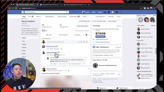How To Setup Auto Reply Comment in Facebook Page Post screenshot 5