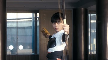 映画『一礼して、キス』特報