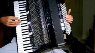IGNITE - Eir Aoi (Sword Art Online II OP) accordion screenshot 4