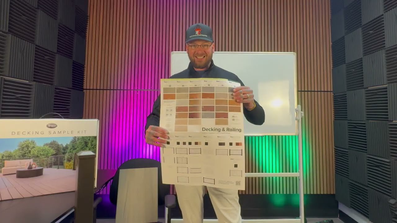 Deck King co - All About Trex Decking