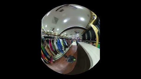 Ricoh Theta 360 degree Animation Video/ Ricoh Theta+ App-1