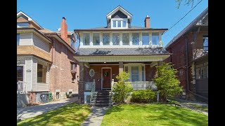 For Sale - 120 Howard Park Avenue, Toronto, ON M6R 1V6