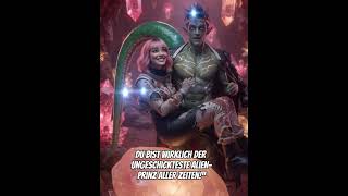ROLE PLAY NO LIMITS — mit Grok 🚨🛸💔 My husband from the red Planet