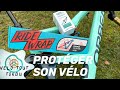 Protger son vlo  ride wrap