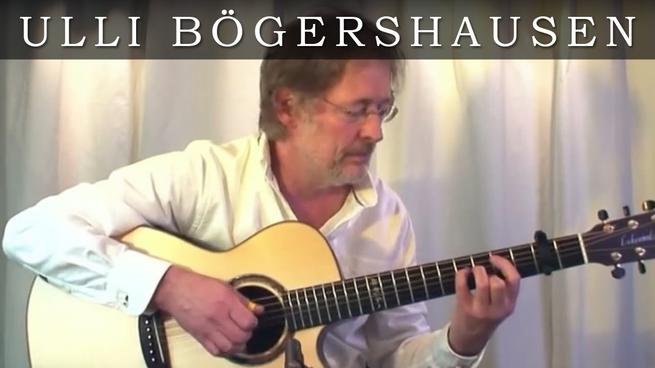 Watch Ulli Boegershausen - Beautiful (by Christina Aguilera) on YouTube Watch Ulli Boegershausen - Beautiful (by Christina Aguilera) on YouTube