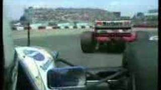 Williams Fw16 And B194 Onboard